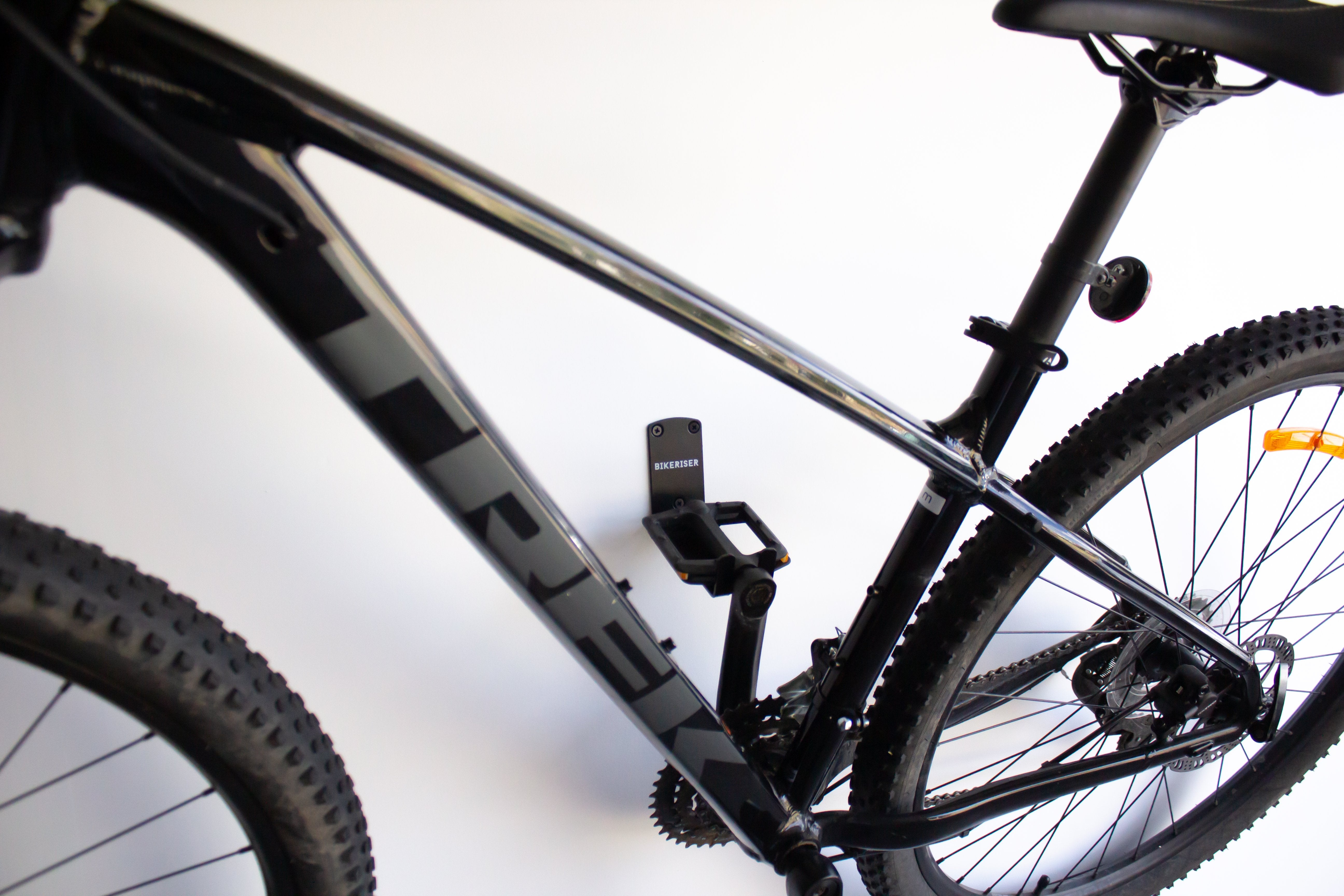 Bikeriser™ - A Stylish Wall Mount For Your Bike