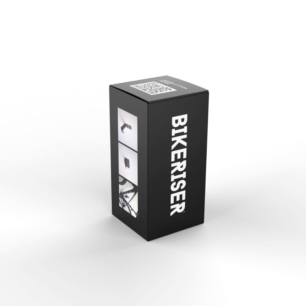 Bikeriser™ - A Stylish Wall Mount For Your Bike